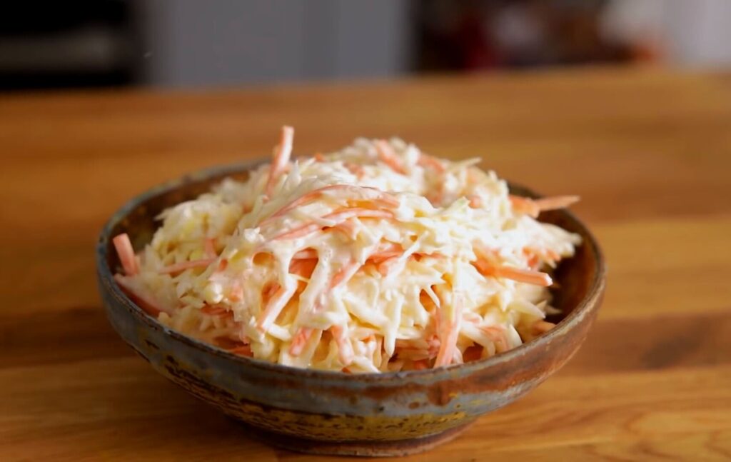 Салат Коул Слоу — recipe steps, step 5