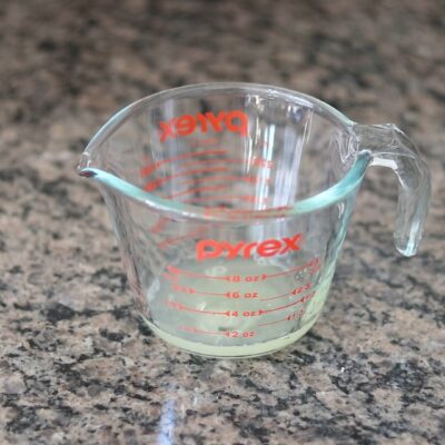 Салат из рукколы — recipe steps, step 1