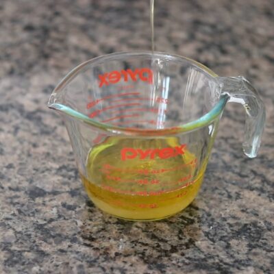 Салат из рукколы — recipe steps, step 1