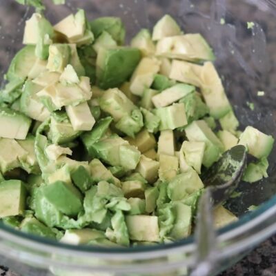 Салат из рукколы — recipe steps, step 3