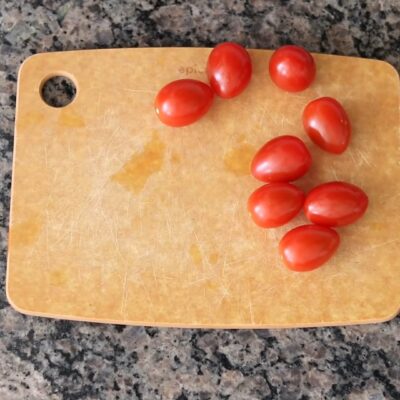 Салат из рукколы — recipe steps, step 3