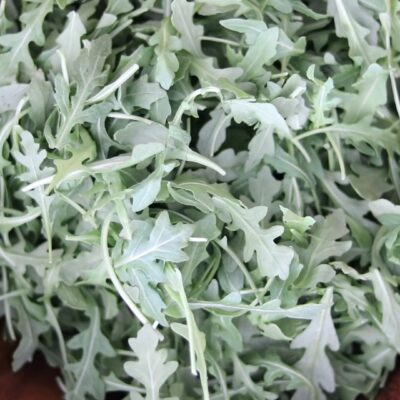 Салат из рукколы — recipe steps, step 4