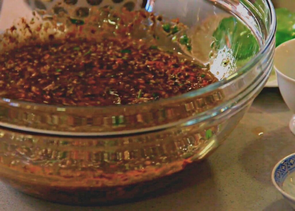 Соус Чимичурри — recipe steps, step 3