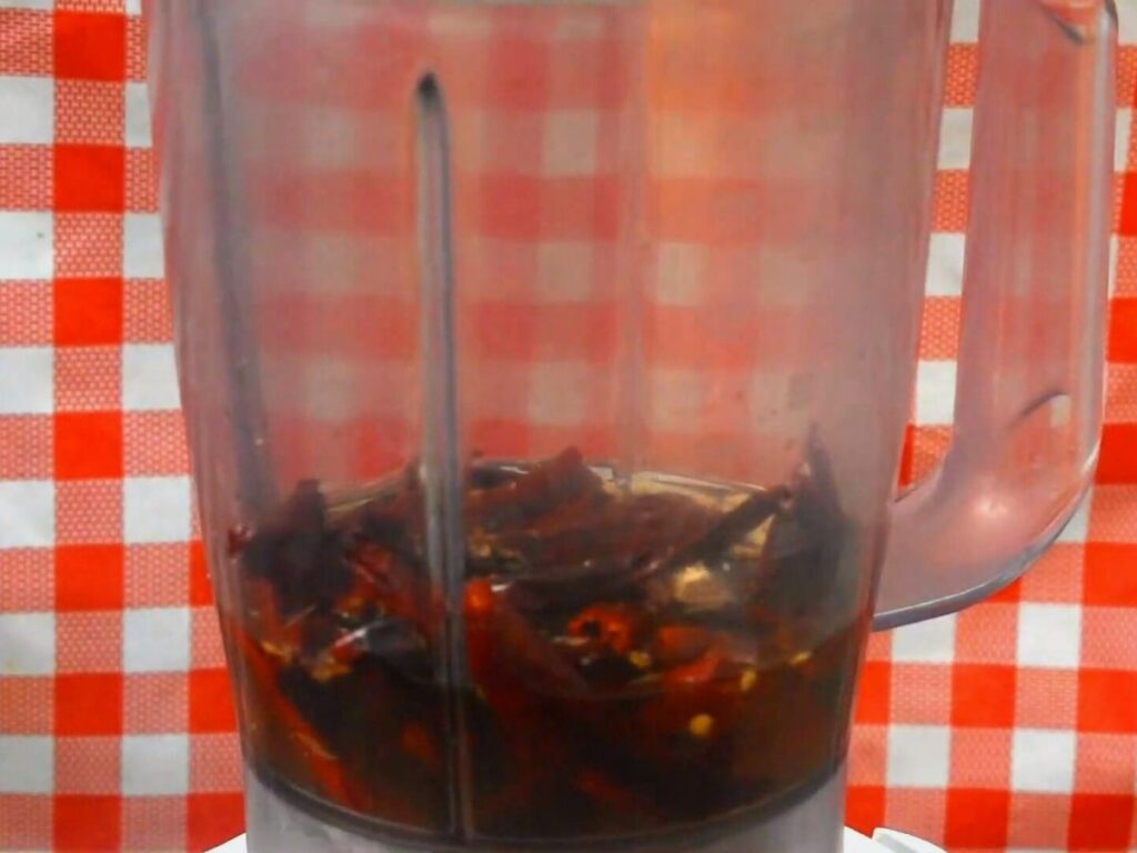 Чили-соус для шаурмы — recipe steps, step 2