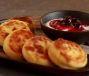 Сырники ПП — recipe steps, main photo