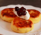 Сырники ПП — recipe steps, photo 2