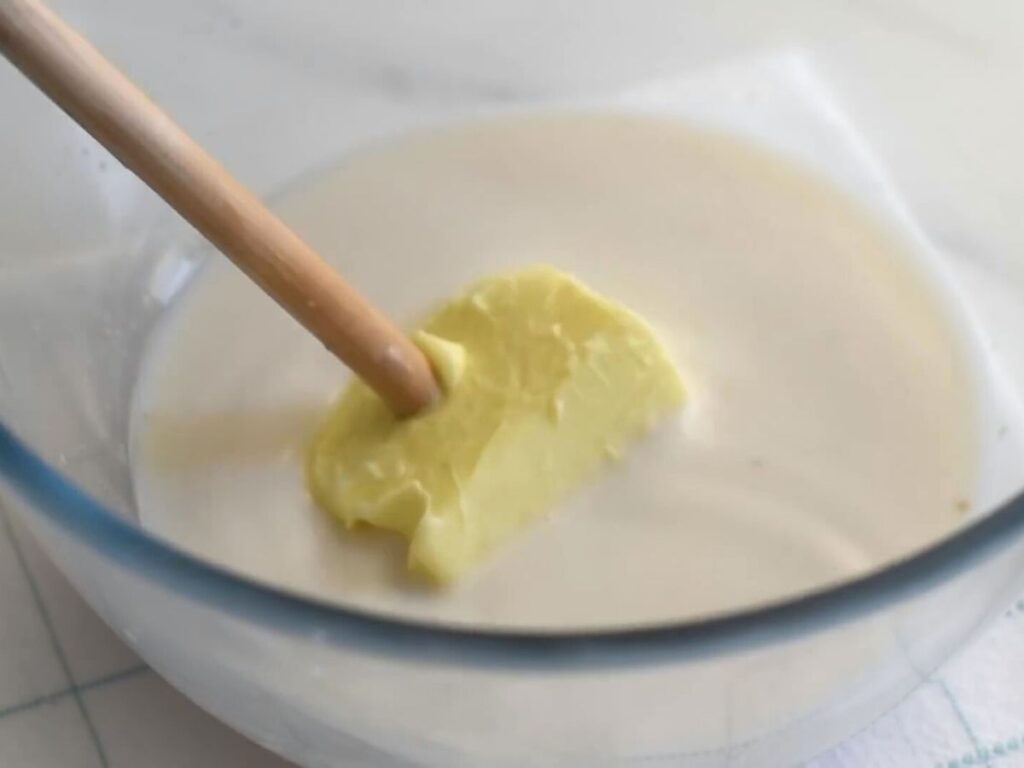 Сосиски в тесте — recipe steps, step 2