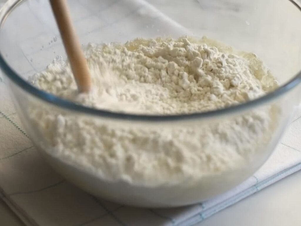 Сосиски в тесте — recipe steps, step 3