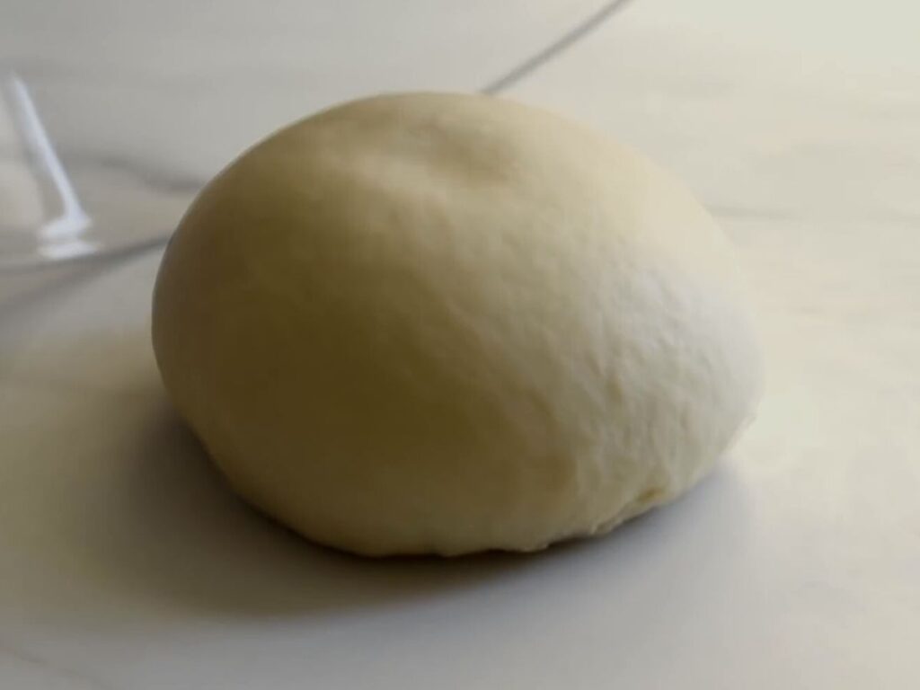 Сосиски в тесте — recipe steps, step 4