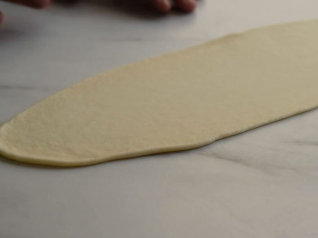 Сосиски в тесте — recipe steps, step 7