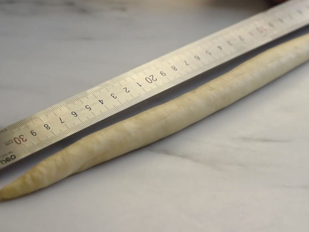 Сосиски в тесте — recipe steps, step 8