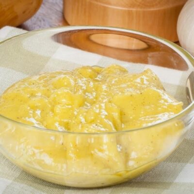 Соус Айоли — пошаговый рецепт, основное фото