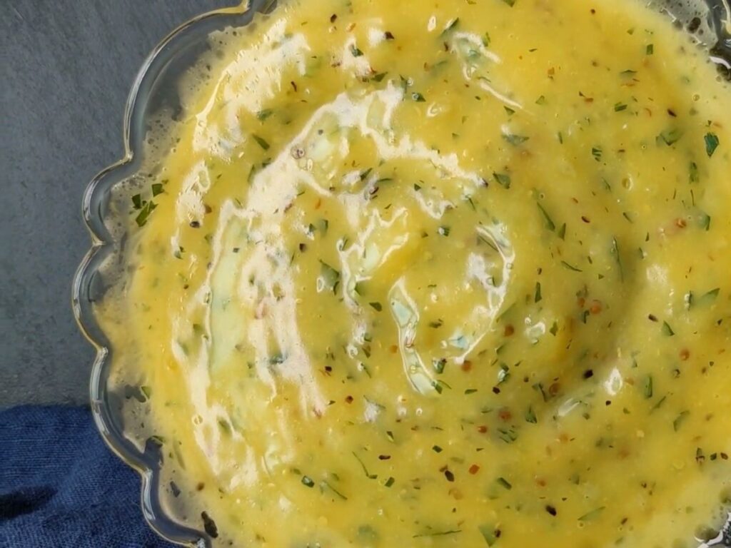 Соус Айоли — recipe steps, step 7