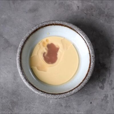 Соус Тахини — recipe steps, step 1