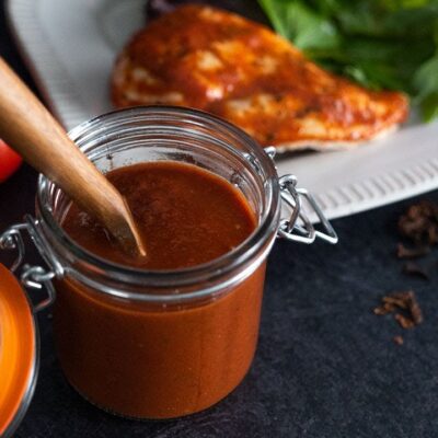 Соус барбекю — пошаговый рецепт, основное фото