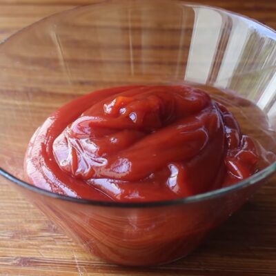 Соус барбекю — recipe steps, step 1