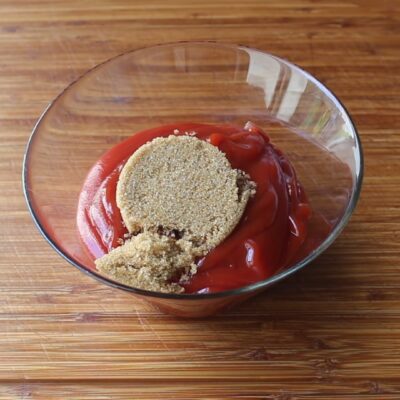 Соус барбекю — recipe steps, step 1