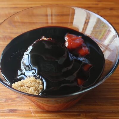Соус барбекю — recipe steps, step 2