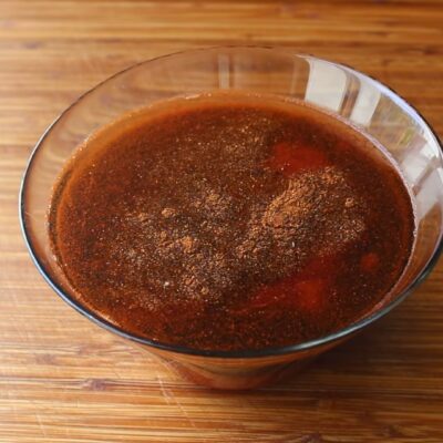 Соус барбекю — recipe steps, step 2