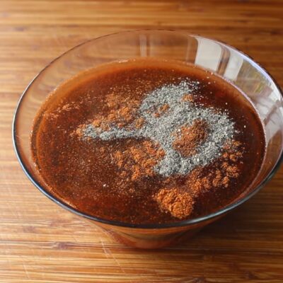 Соус барбекю — recipe steps, step 3