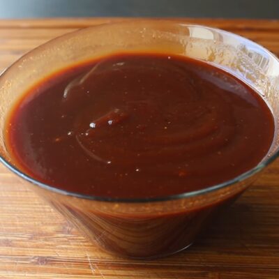 Соус барбекю — recipe steps, step 3