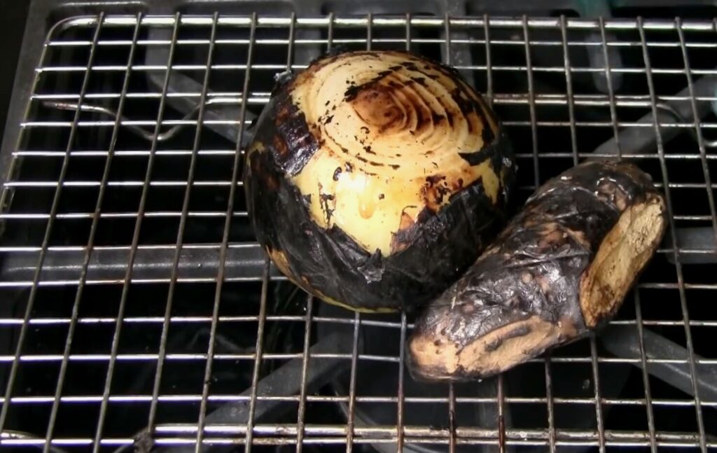 Суп Фо Бо — recipe steps, step 1