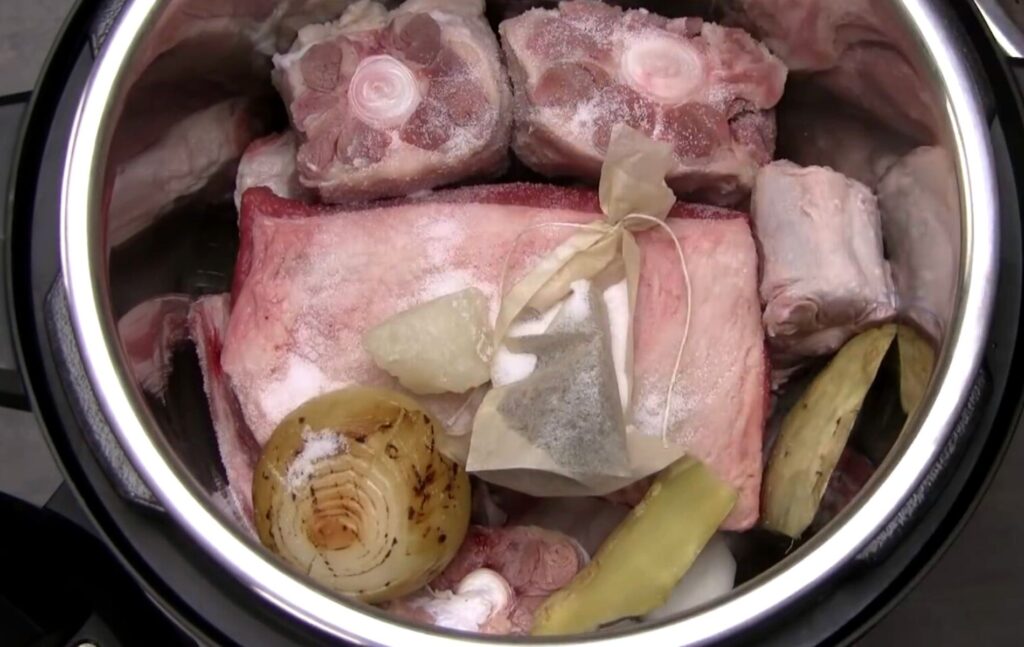 Суп Фо Бо — recipe steps, step 3