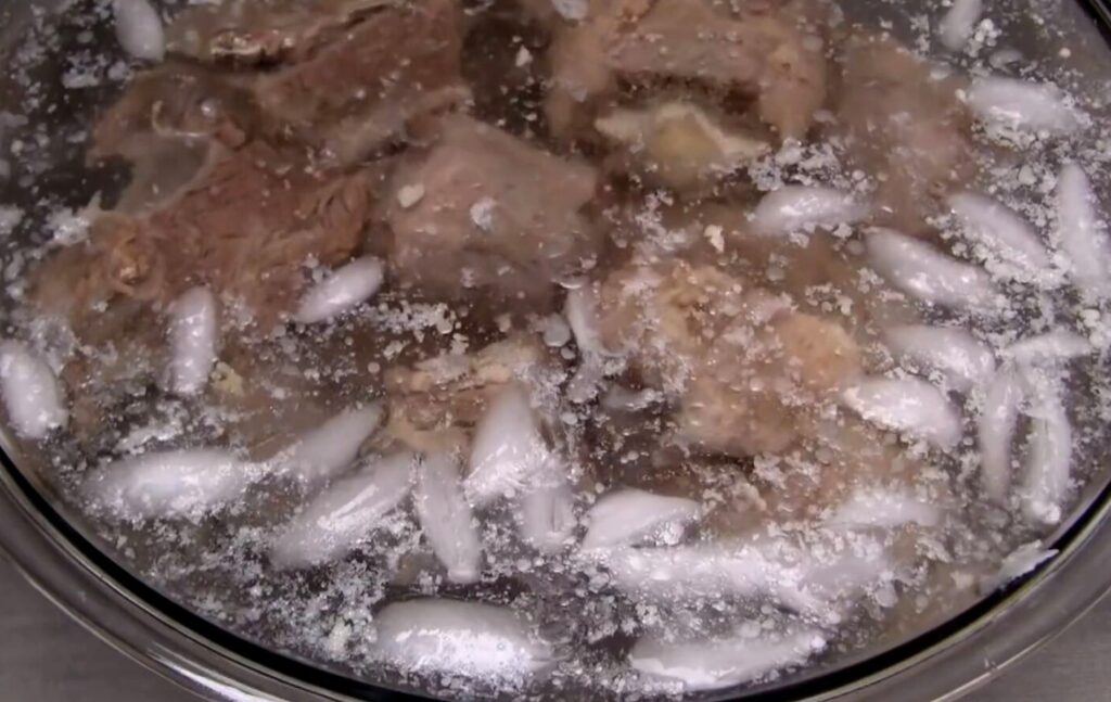 Суп Фо Бо — recipe steps, step 4