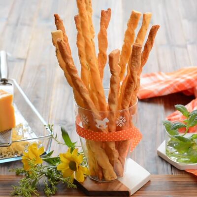 Сырные палочки — пошаговый рецепт, основное фото