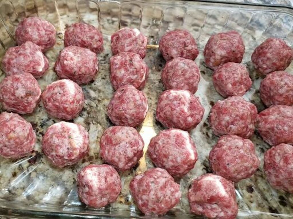 Суп с фрикадельками с сыром — recipe steps, step 2