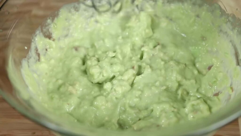 Тако с курицей — recipe steps, step 4