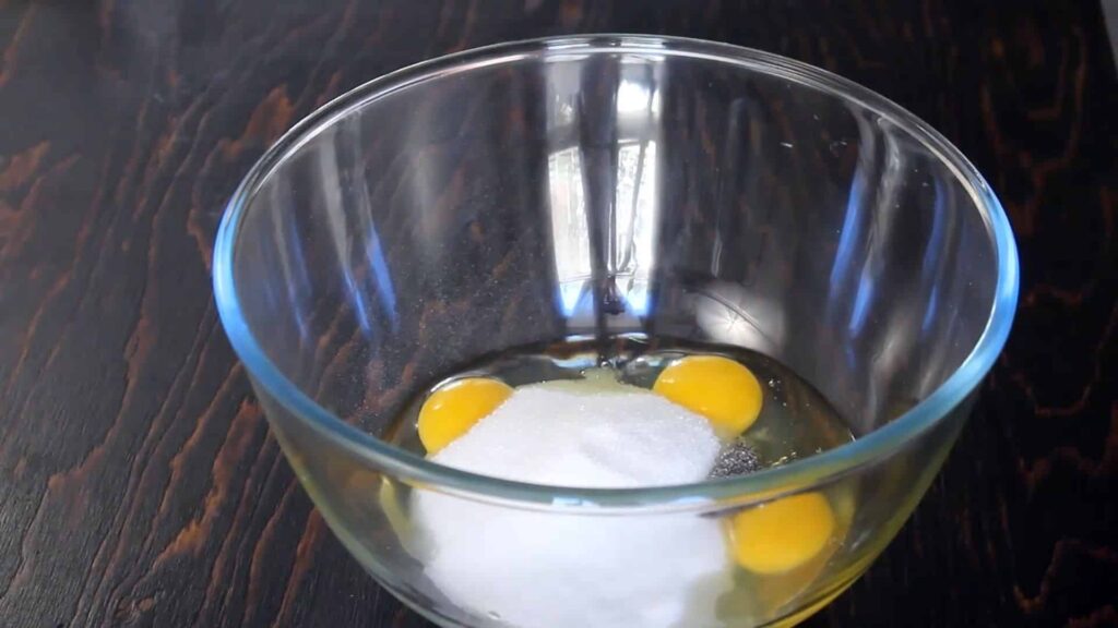 Торт Зебра — recipe steps, step 2