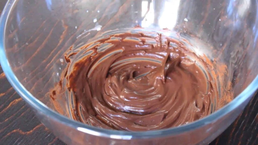 Торт Зебра — recipe steps, step 4