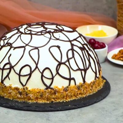 Торт Панчо — пошаговый рецепт, основное фото