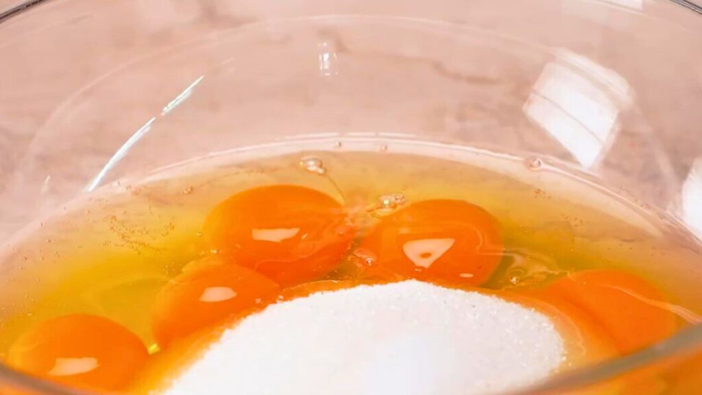 Торт Панчо — recipe steps, step 1