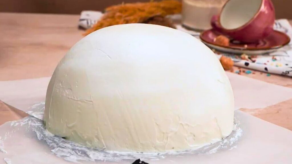 Торт Панчо — recipe steps, step 12