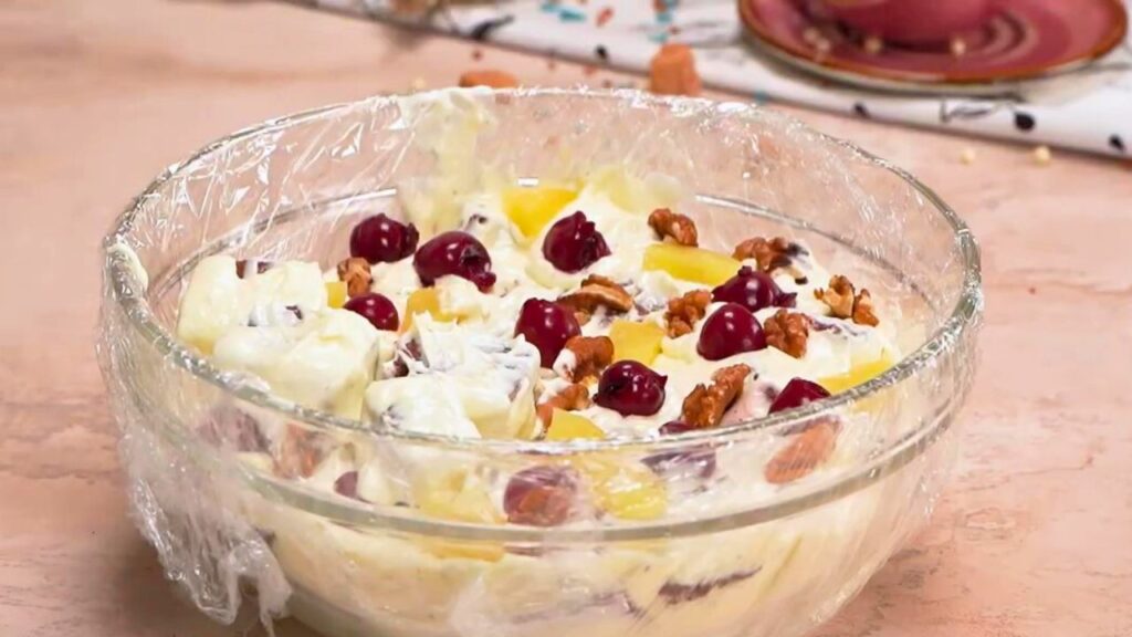 Торт Панчо — recipe steps, step 9