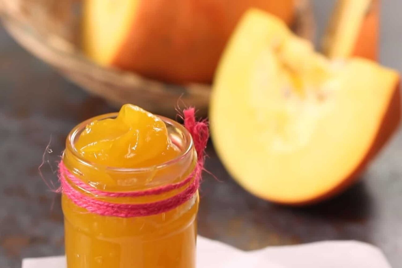 Варенье из тыквы — recipe steps, main photo