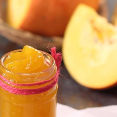 Варенье из тыквы — пошаговый рецепт, основное фото