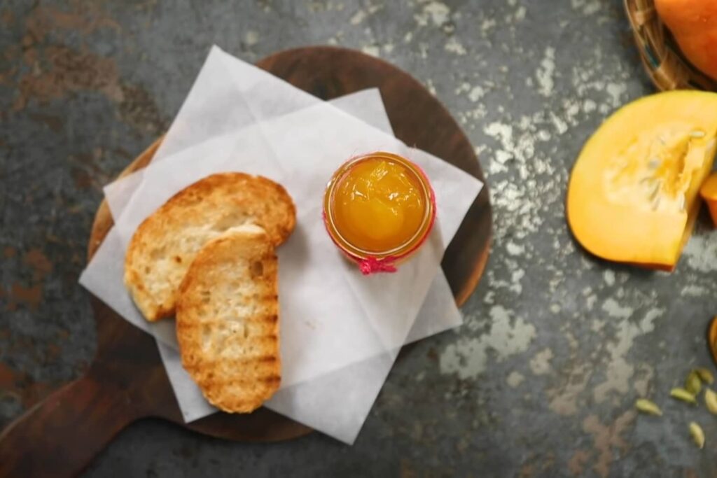 Варенье из тыквы — recipe steps, step 6