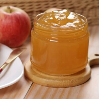 Варенье из яблок — пошаговый рецепт, основное фото