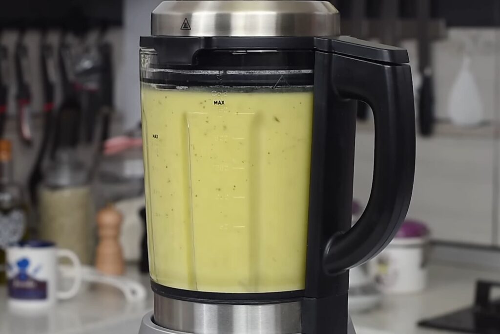 Вишисуаз — recipe steps, step 3