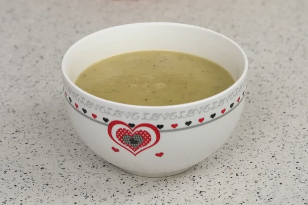 Вишисуаз — recipe steps, step 4