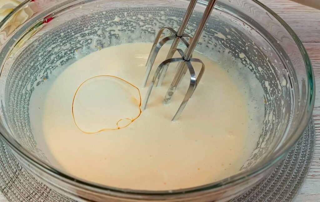 Яблочный пирог — recipe steps, step 5