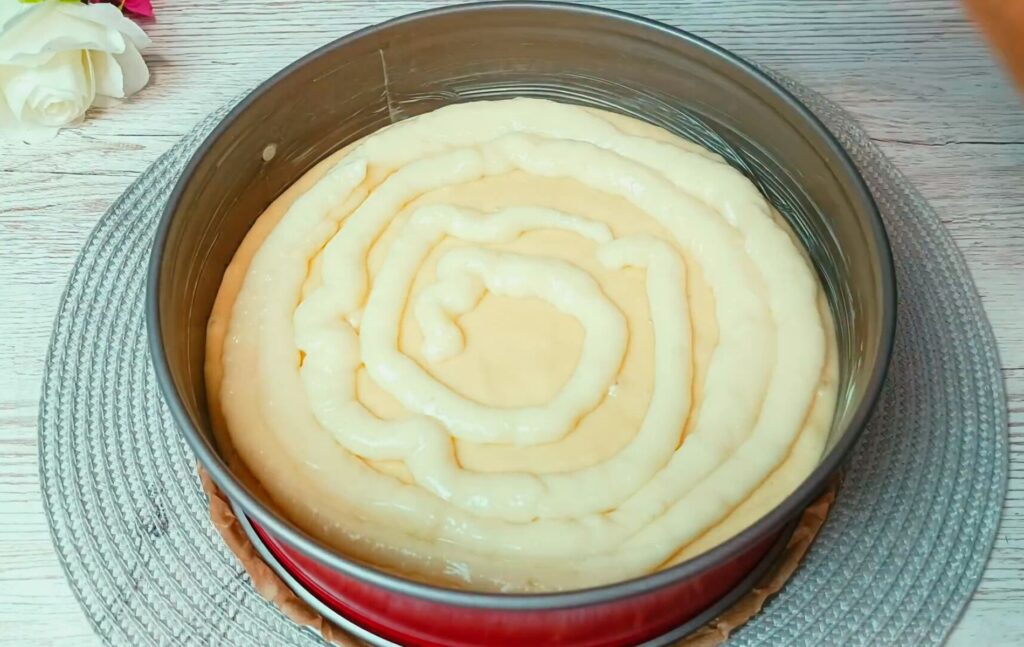 Яблочный пирог — recipe steps, step 7