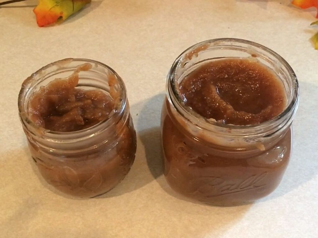 Яблочный джем без сахара — recipe steps, step 6