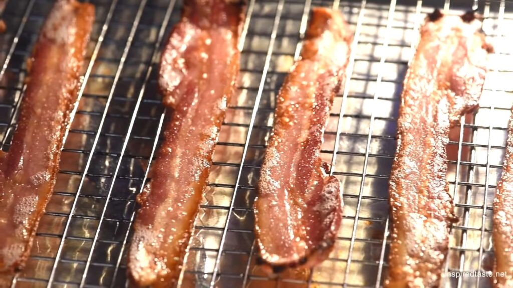 Маффины с беконом и сыром — recipe steps, step 1