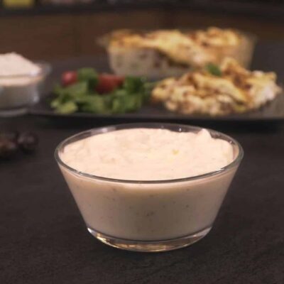 Соус бешамель — пошаговый рецепт, основное фото