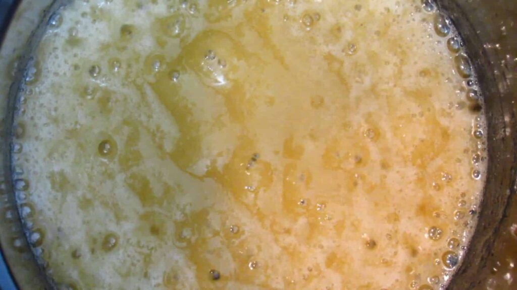 Соус бешамель — recipe steps, step 4