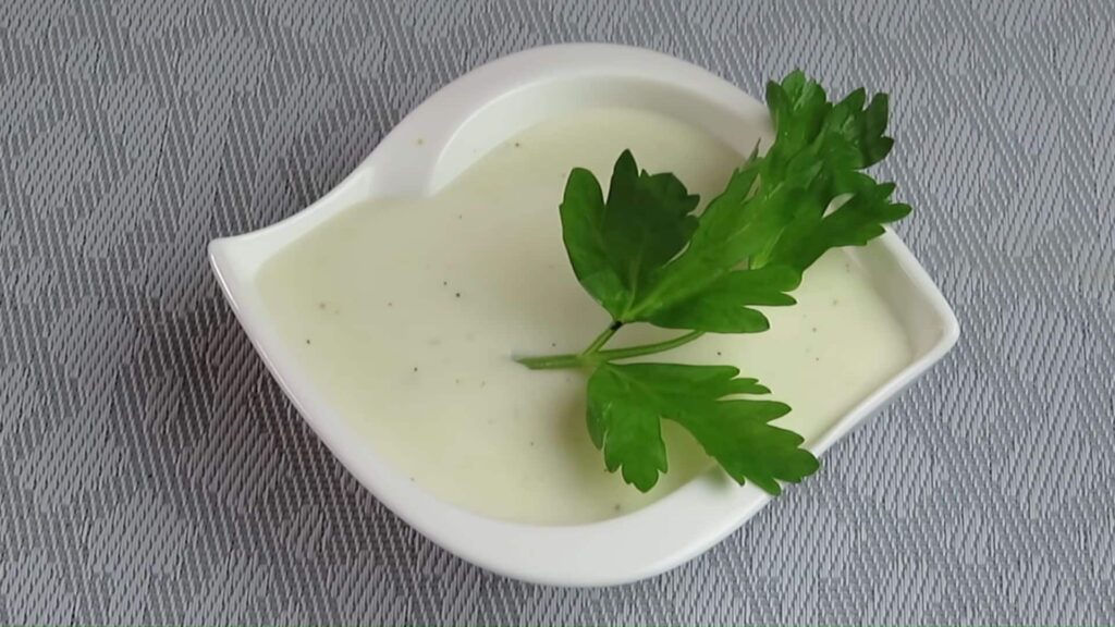 Соус бешамель — recipe steps, step 5